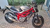 Suzuki Gladius, SFV650A, ABS, LED, Reifen neu, (A, A2)