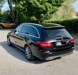 Mercedes-Benz C 250 d 4MATIC T -Modell (7G-Tronic)  - Mercedes-Benz C 250: D