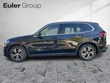 BMW X5 xDr 40d StandHZG Pano AHK Luftfed. Navi Leder - BMW X5: 40d