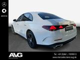 Mercedes-Benz E 220 d AMG-Advanced Night MBUX Distro. Kamera - gebrauchte Mercedes-Benz E 220 aus dem Jahr 2024