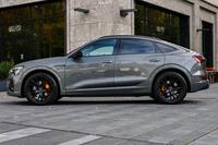 Audi e-tron | Sportback 50 | Black Edition |  S-LINE