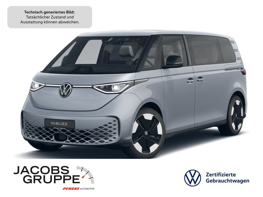 Image of Volkswagen ID. Buzz