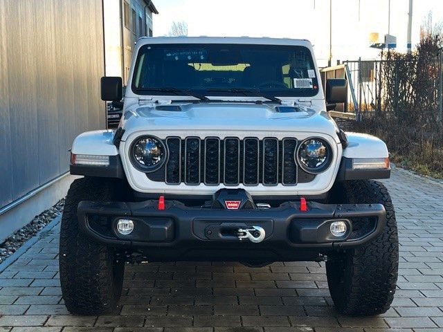 JEEP Wrangler Rubicon Xtreme 35" 4 DOOR MY26 3.99%