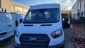 Fahrzeugabbildung Ford Transit Kasten 350 L3 Trend