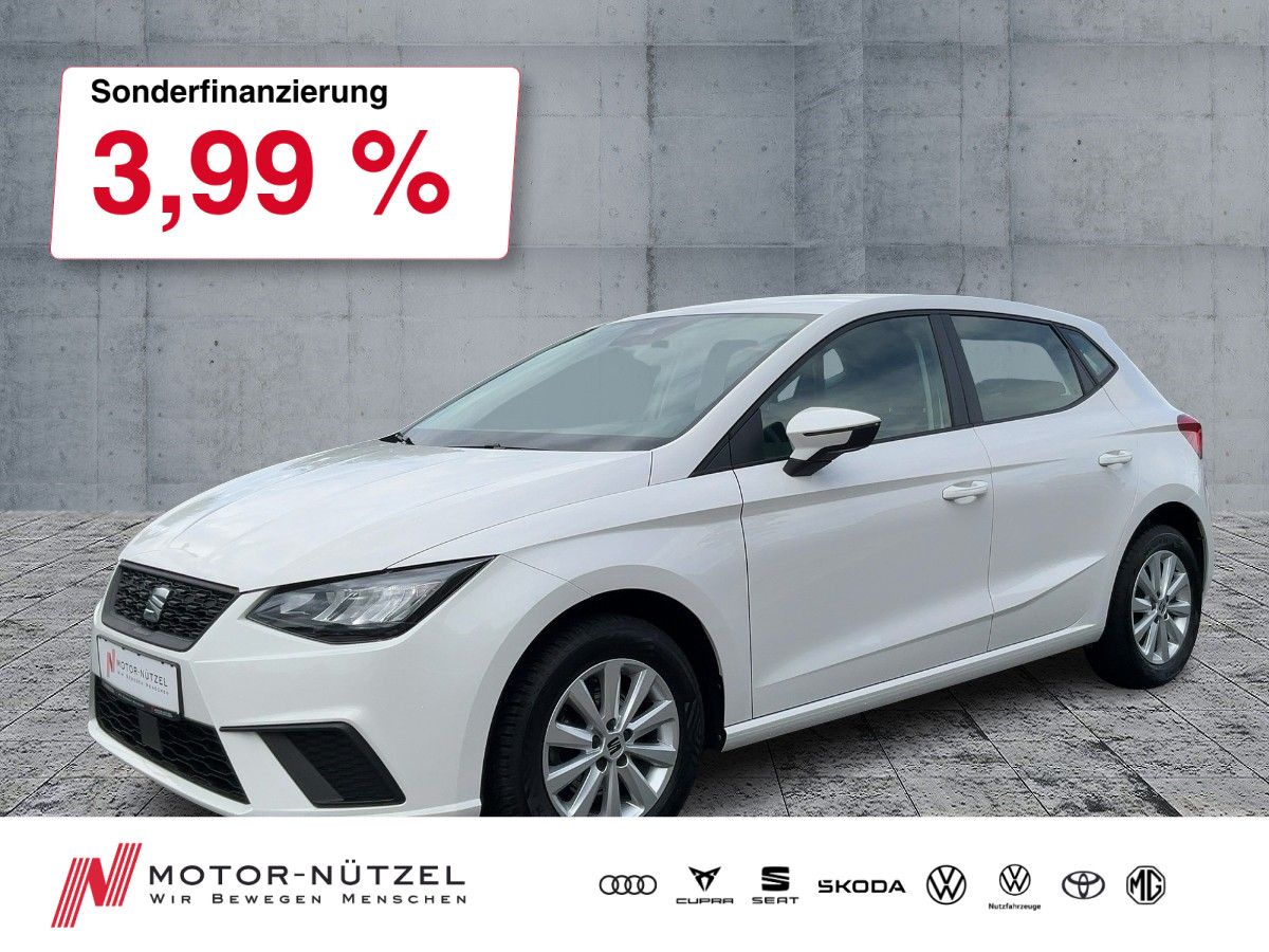 Seat Ibiza 1.0 TSI STYLE EDITION LED+PDC+GRA+LM+DAB+