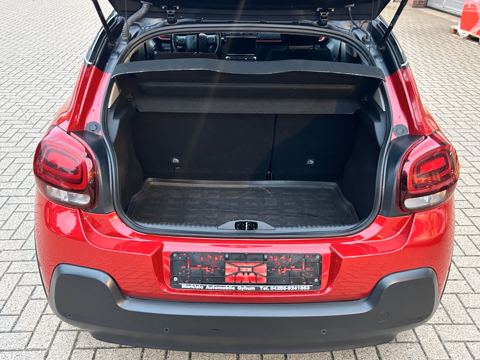 Citroën C3 Shine GJR+SHZ+RFK