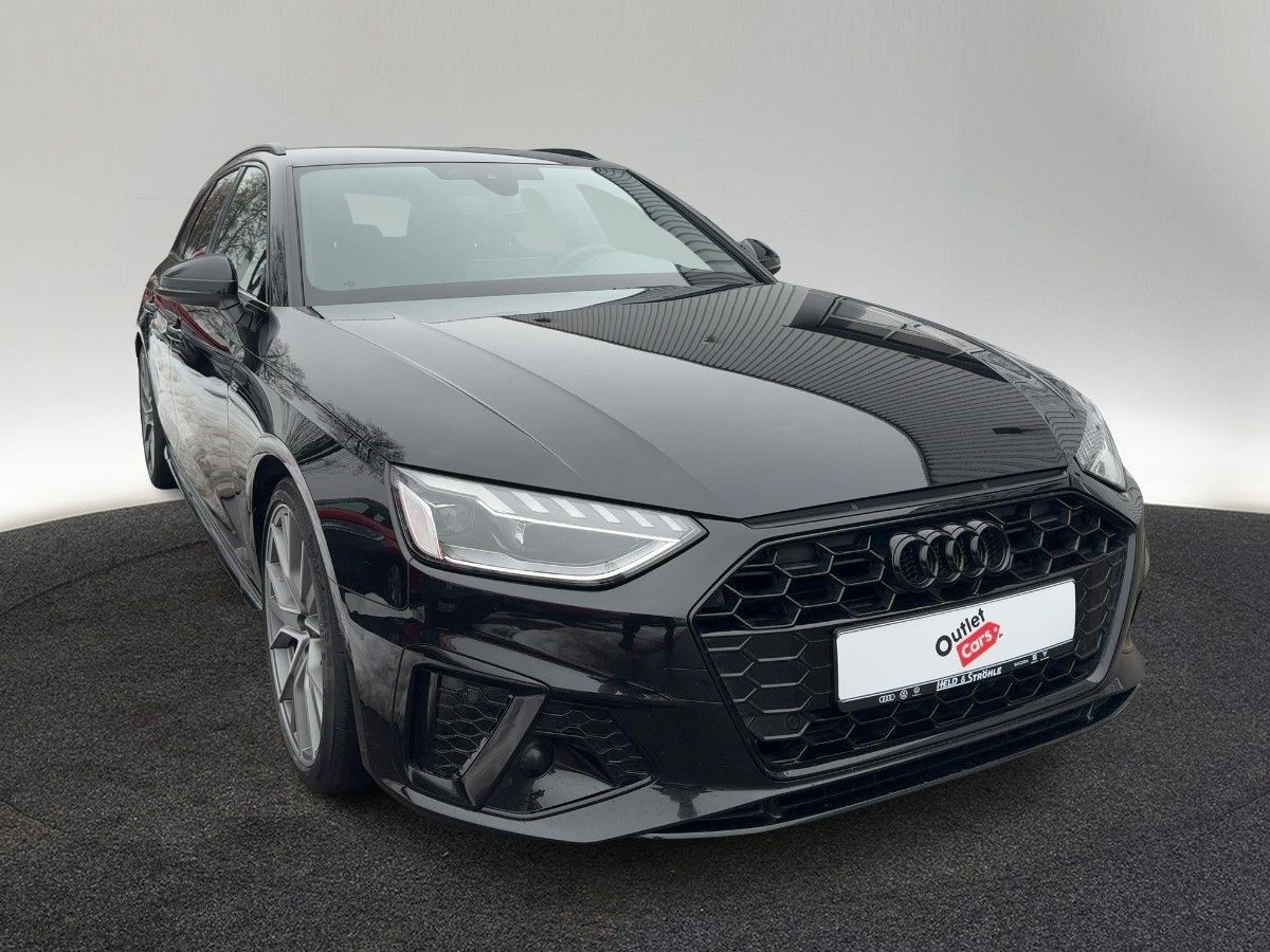 Audi A4 - Bild 5
