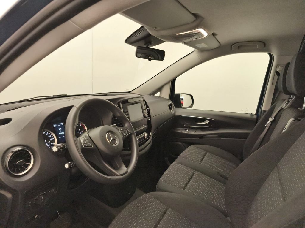 Mercedes-Benz Vito 116 KA/L Automatik Navi Klima AHK