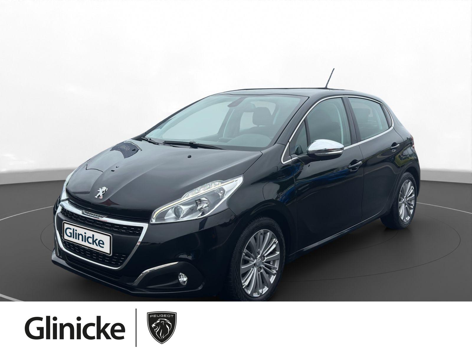 Peugeot 208 Allure 110 Automatik Navi Sitzheizung PDC Te