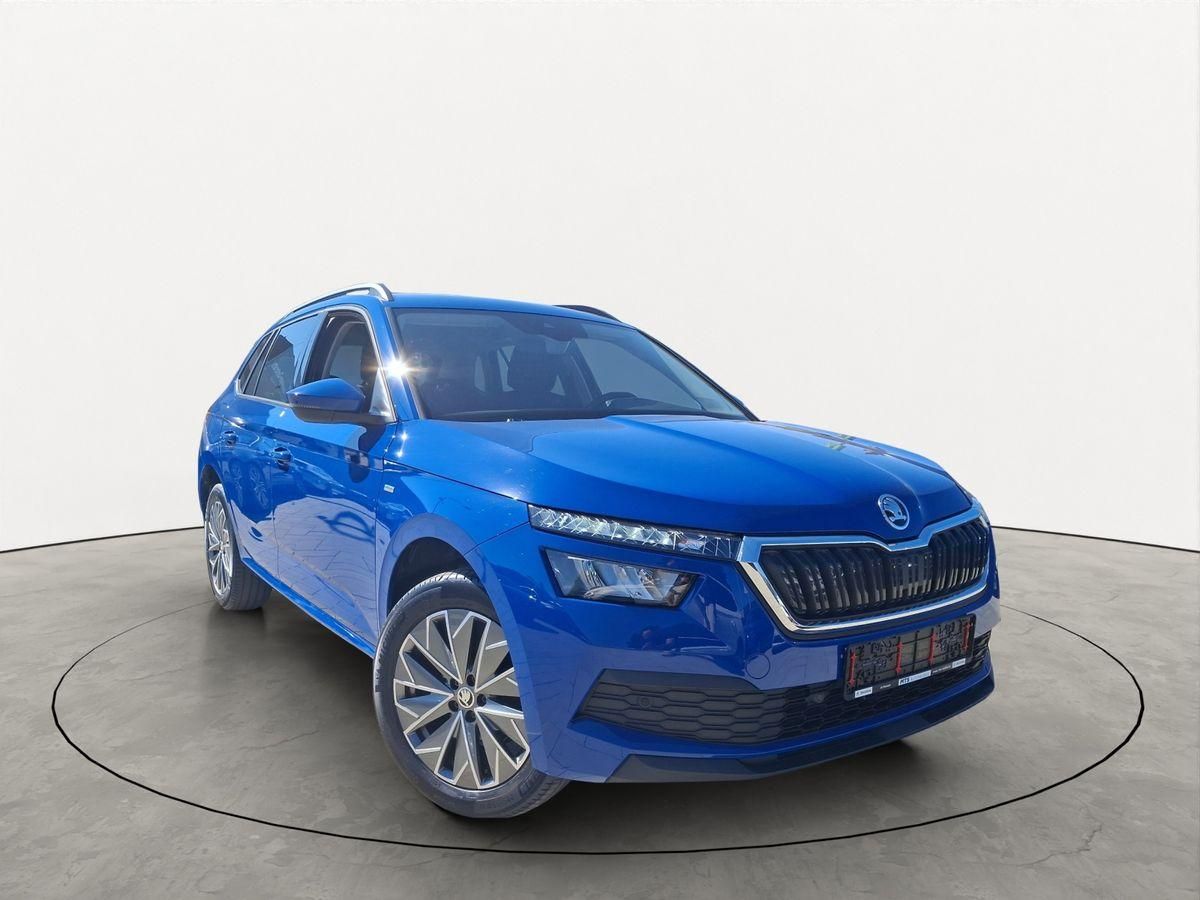 Skoda KAMIQ Tour 1,0l TSI PDC vo hi Sitzheizung uvm.