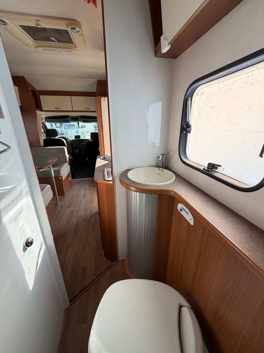 Fahrzeugabbildung XGO Dynamic 22 P