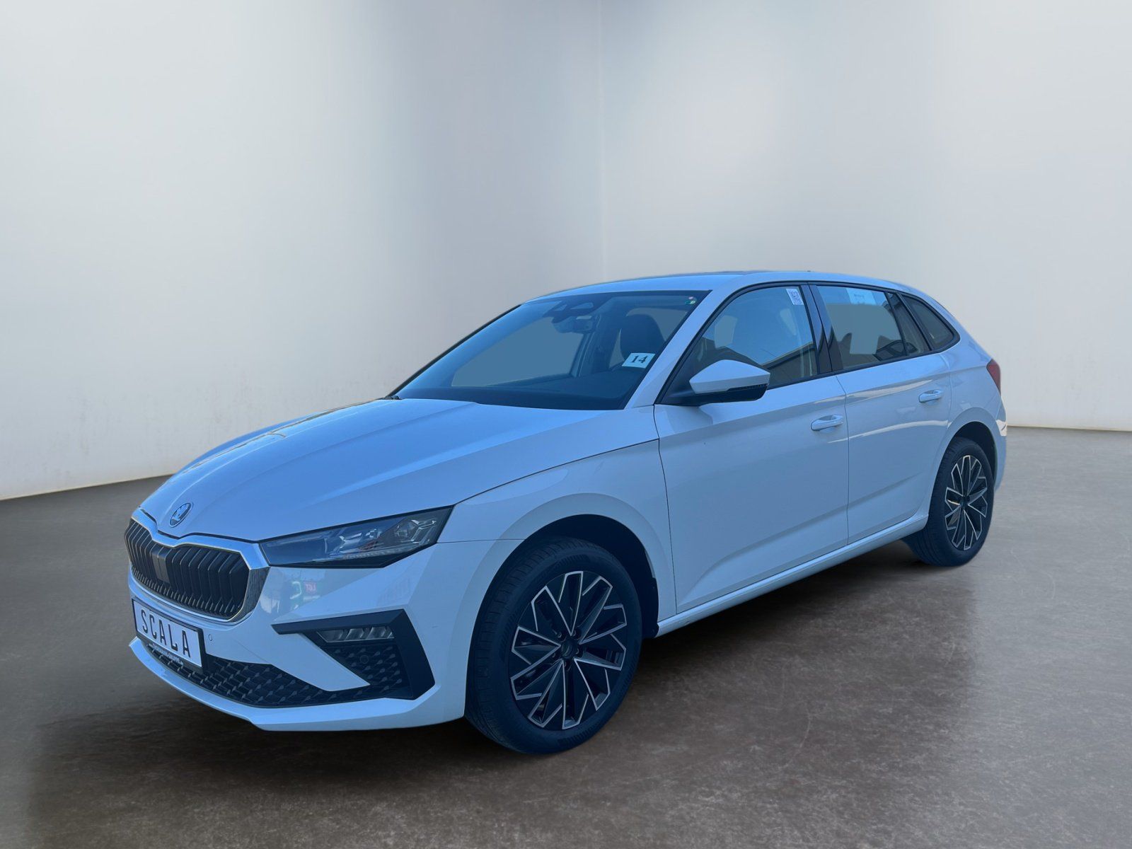 Skoda Scala - Bild 2