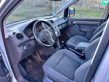 Volkswagen Caddy - 8