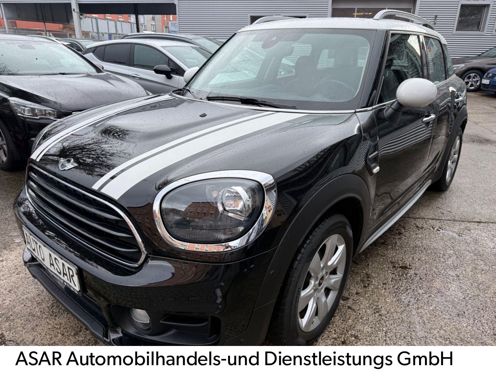 MINI COOPER Countryman Cooper 1,5 PEPPER/PDC