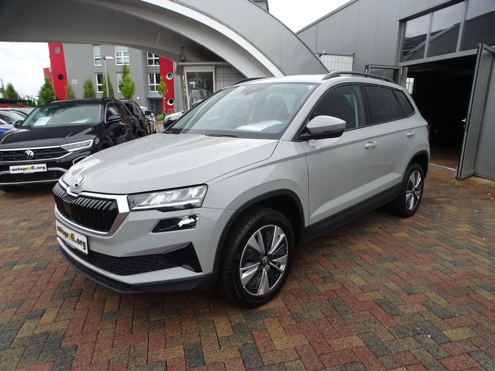 Skoda Karoq 2.0 TDI "LED/NAVI/RFK/ACC"
