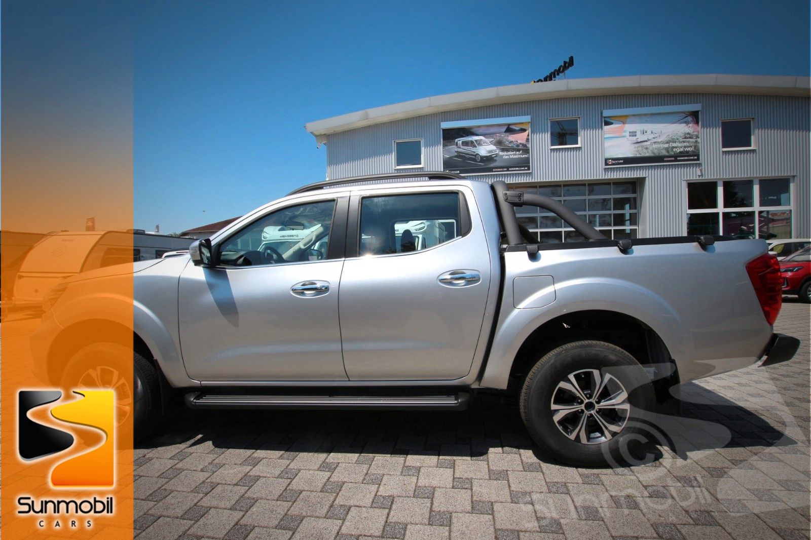 Fahrzeugabbildung DFSK Rich 6 Diesel 8 Gang Automatik ZF 4x4