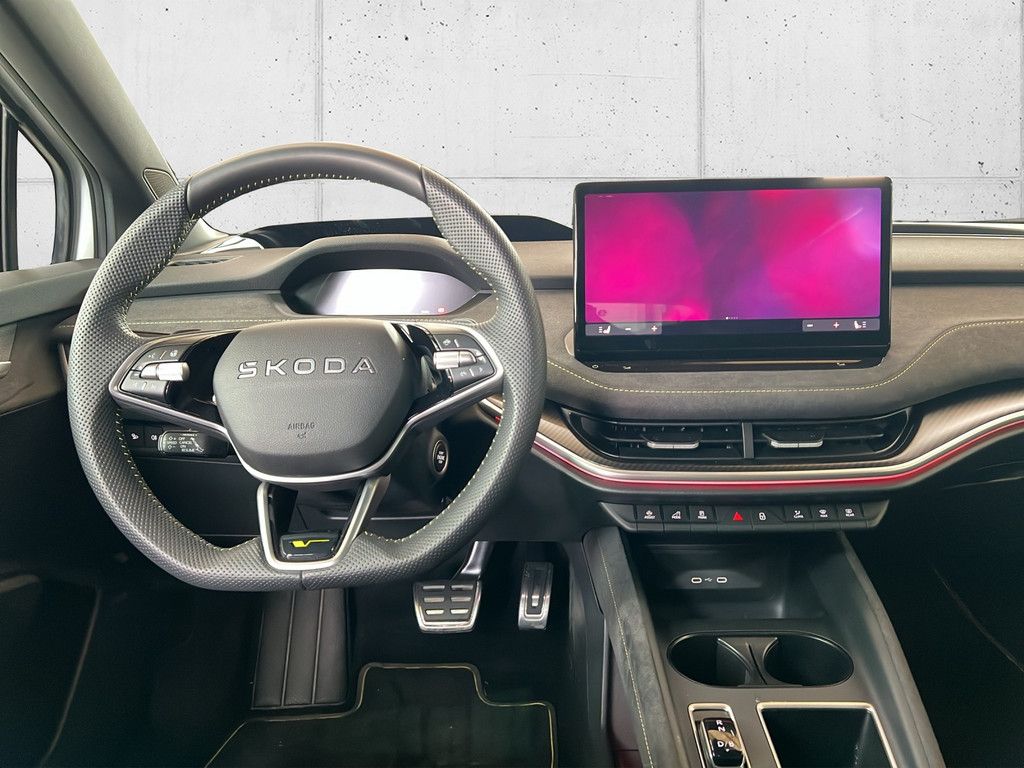 Skoda Elroq - Bild 13