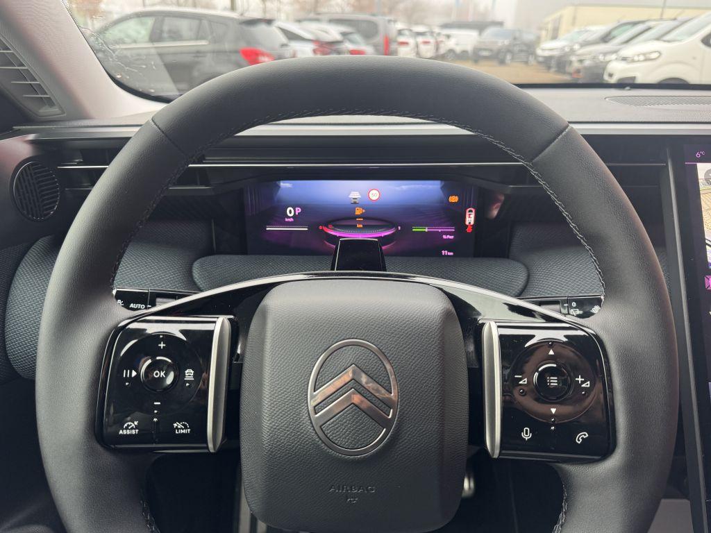 Citroën C5 Aircross Hybrid 145 MAX + Winter-Paket, AHK