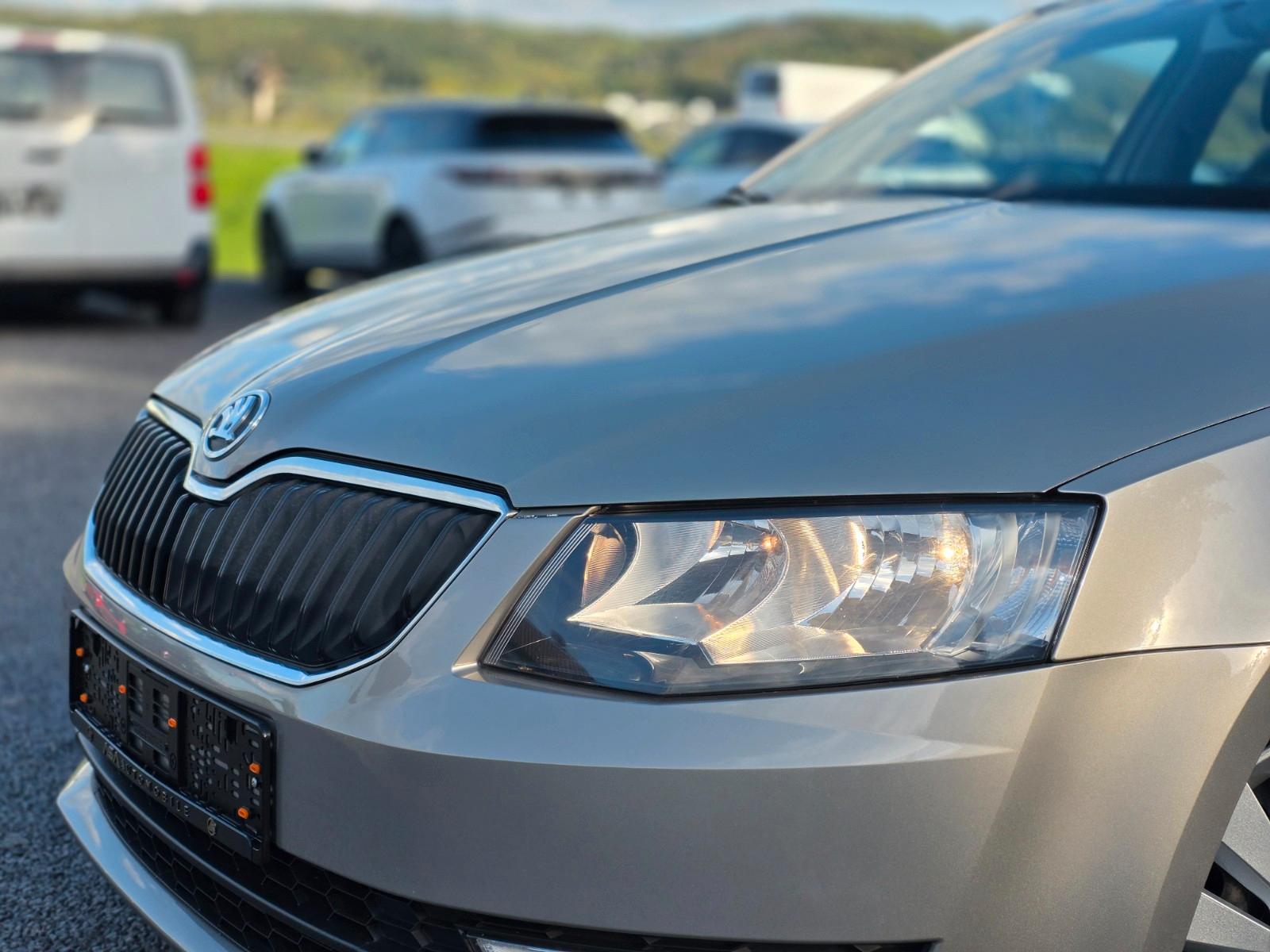 Skoda Octavia Combi Ambition