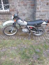 Honda XL 250S - HONDA XL250