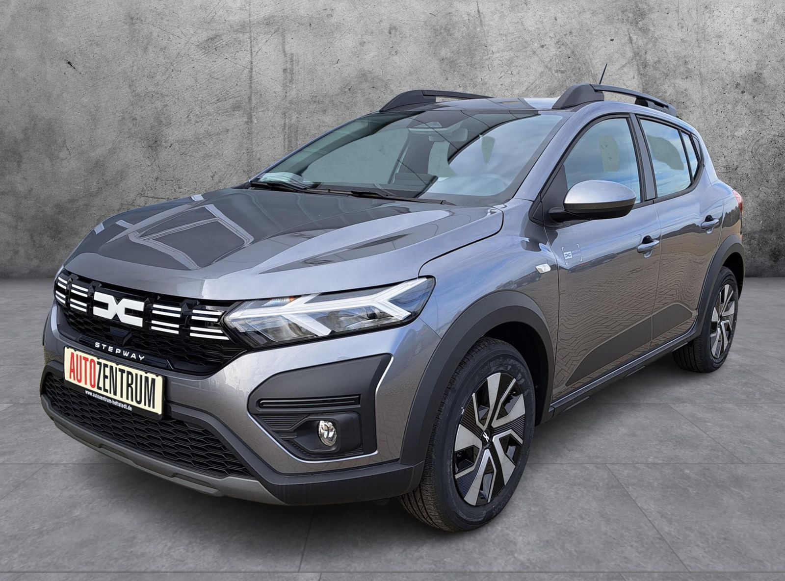 Fahrzeugabbildung Dacia Sandero Stepway nur 198 € mtl. OHNE ANZAHLUNG