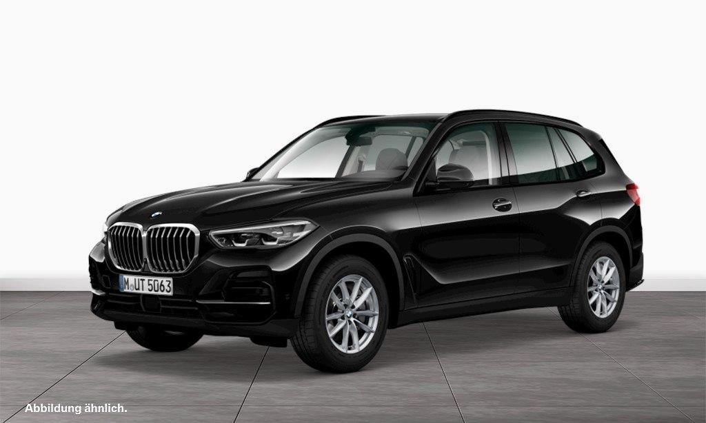 BMW X5 xDrive40d AHK HarmanK LiveCockpitProf Alarm 2023