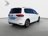 Volkswagen Touran Comfortline GOAL 2.0 TDI DSG Navi*AHK*7-S - Volkswagen Touran Jahreswagen mit Diesel-Antrieb