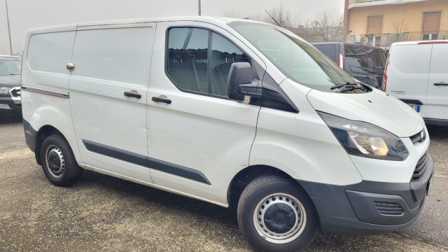 Ford FORD Transit Custom 250 2.2 TDCi PC Furgone Entr