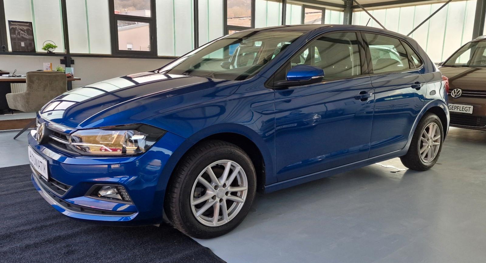 Volkswagen Polo VI Comfortline