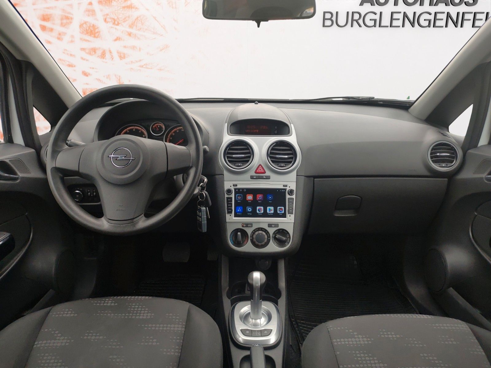 Fahrzeugabbildung Opel Corsa D Edition ! Standheizung ! AUTOMATIK !