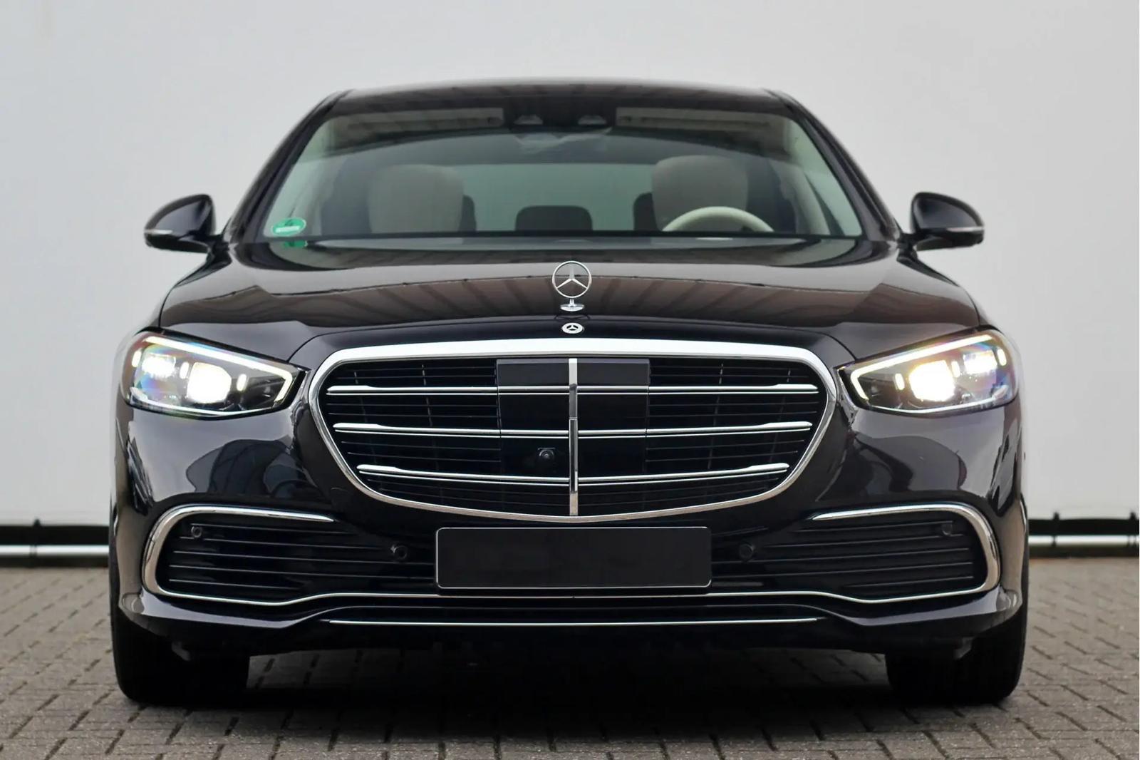 Mercedes-Benz S 350 d Lang**4M*Standheizung*Burmester*Panodach