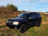 Jeep Grand Cherokee WJ Limited 4.7 V8 LPG ... - Jeep Grand Cherokee WJ