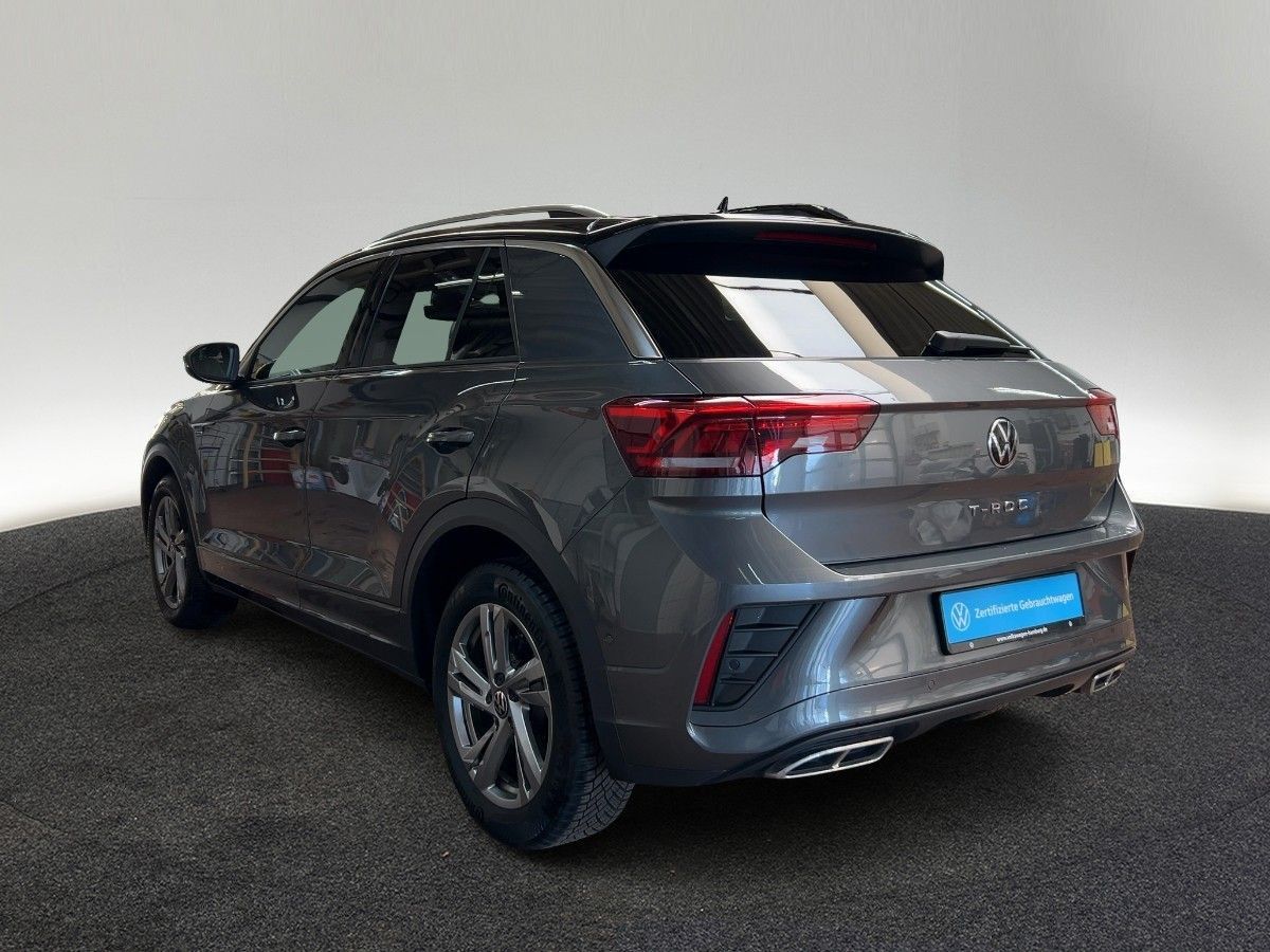 Volkswagen T-Roc - Bild 3