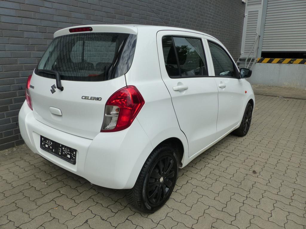 Suzuki Celerio