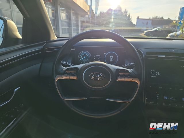 Hyundai Tucson Edition Plus 2WD 1.6 T-GDi Navi el. Heckk
