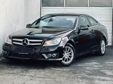 Mercedes-Benz C 180 Coupe BlueEfficiency AMG-Line*Navi*SHZ*TÜV - Mercedes-Benz C 180 aus 2011: AMG