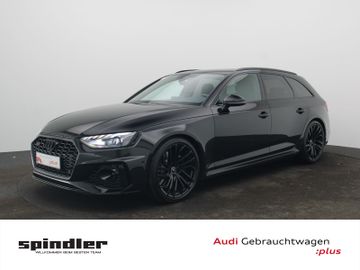 Audi Leasingangebot: Audi RS 4 Avant quattro / Pano, Matrix, Vmax280, B&O