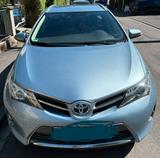 Toyota Auris Touring Sports - Toyota Auris Touring Sports aus 2015