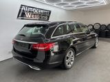 Mercedes-Benz C 180 T CGI Avantgarde*Automatik*LED*Navi* - Mercedes-Benz: Teilleder