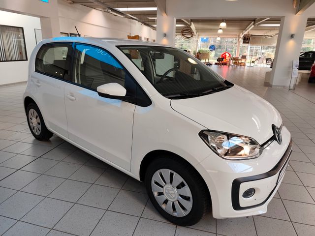 up! move up! *Automatik*