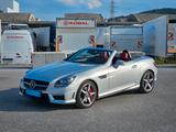 Mercedes-Benz SLK 55 AMG AMG SLK 55 Automatik AMG - gebrauchte Mercedes-Benz SLK 55 AMG aus dem Jahr 2012