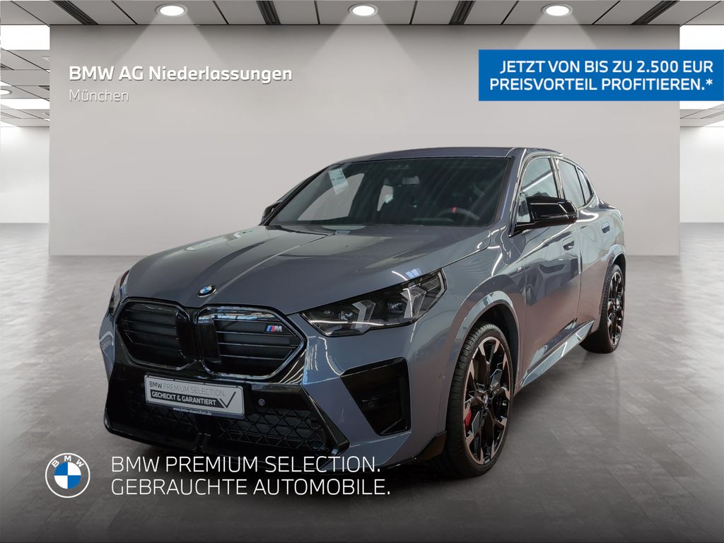 BMW X2