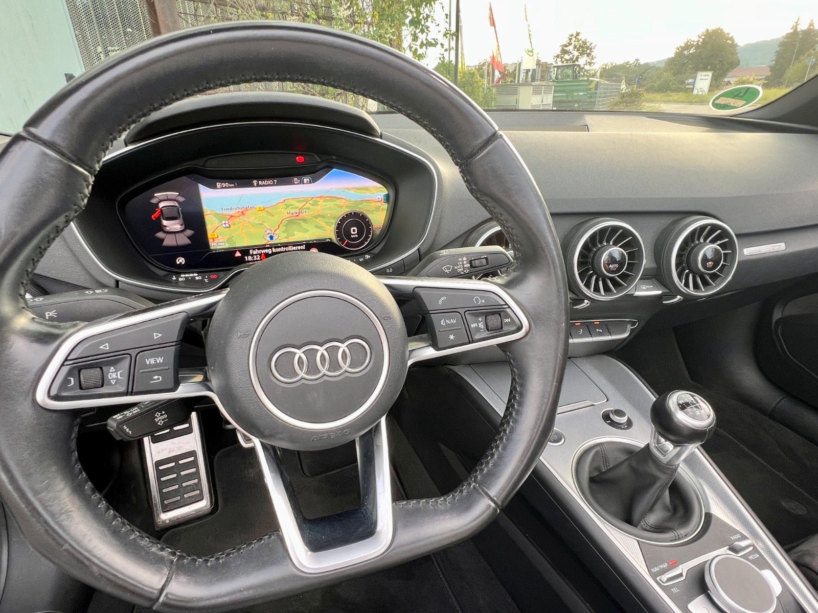 Audi TT Roadster 1.8 TFSI S-line * 0,0 Anzahlung foto 17