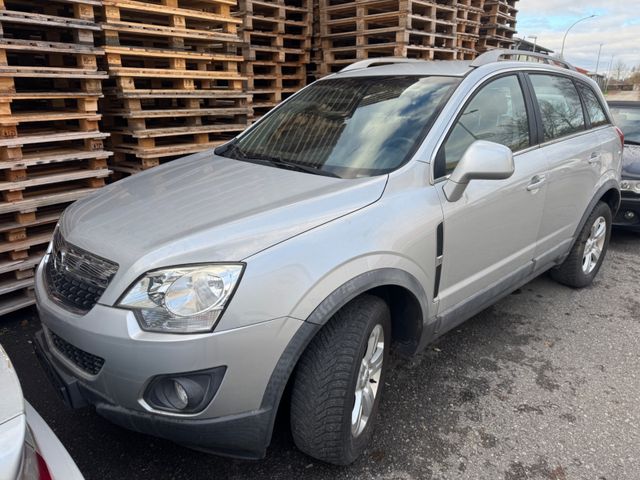 Opel *Antara*Selection*4x2*wenig-Kilometer*Scheckeft*