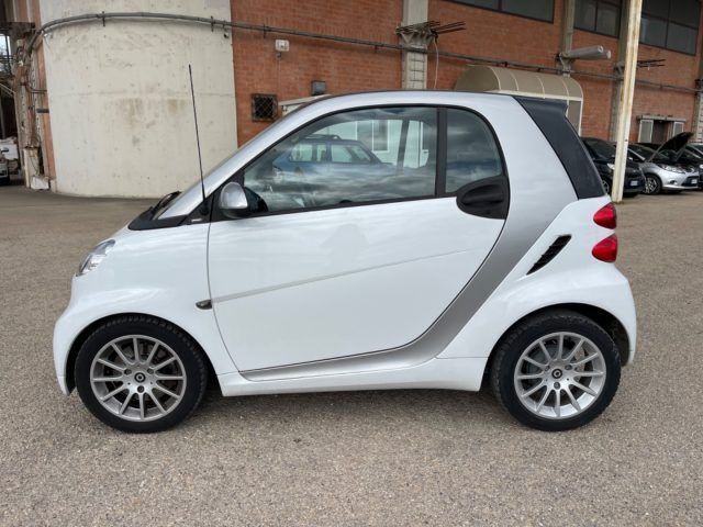 Smart SMART ForTwo 1000 52 kW