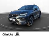 Seat Ateca 2.0 TDI FR 4D AHK LED LM 19" Navi 360° ACC - Seat Gebrauchtwagen von 2022