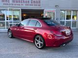 Mercedes-Benz C180 CGI Lim. AMG-Line/Kamera/Pano/Leder/Navi - Mercedes-Benz C 180 aus 2017