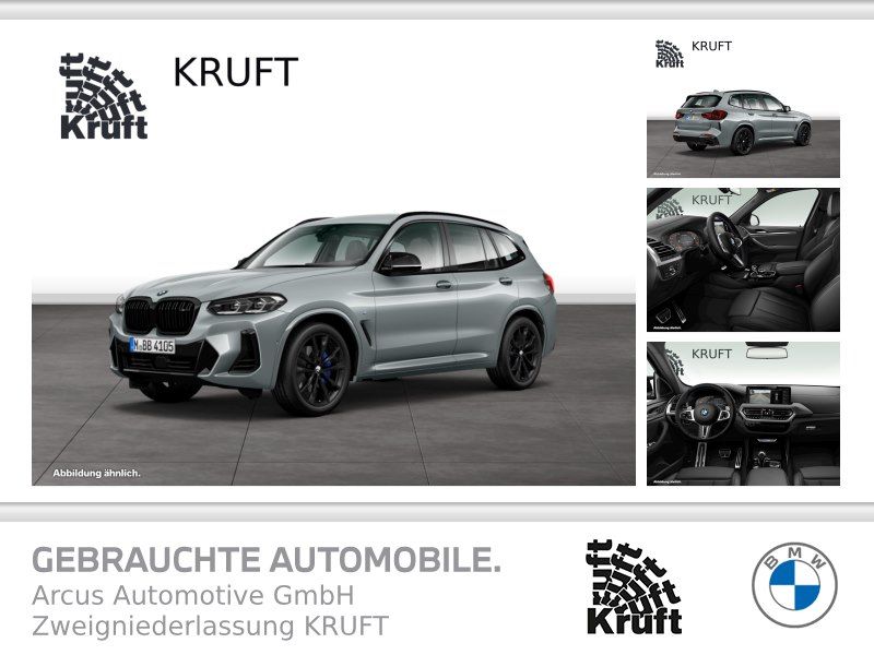 Image of BMW X3 M40