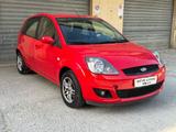 Ford Fiesta 1.4 TDCi 5p. Ghia 2008 - Ford Fiesta Ghia mit Diesel-Antrieb