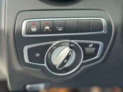 MERCEDES-BENZ C 300de T AMG Line*360 GRAD*BURMESTER*NIGHT*